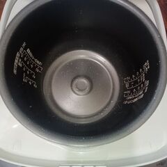象印 IH炊飯器 1升 炊きの画像
