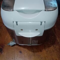 象印 IH炊飯器 1升 炊きの画像