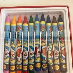 【中古雑貨】生活雑貨　ドラえもん文具セットの画像