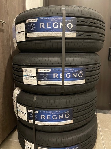 ブリヂストン　レグノ　GRX2