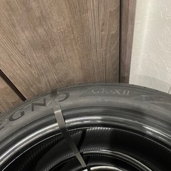 ブリヂストン　レグノ　GRX2の画像
