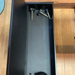 長方形こたつテーブルの画像