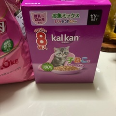 猫ちゃんグッズの画像