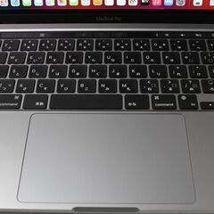 MacBook Pro（13インチ,M2,2022）256GB/24GB〈MNEH3J/A〉④の画像