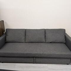 IKEA フリーヘーテン 3人掛けソファベッド の画像