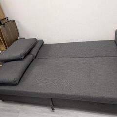 IKEA フリーヘーテン 3人掛けソファベッド の画像