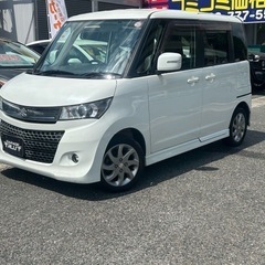 ⭐️スズキ パレット SW リミテッドⅡ⭐️車検2年付き🉐格安コミコミ乗出し価格🉐の画像