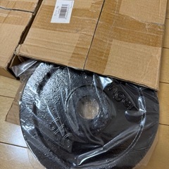 30kgダンベル　2セットの画像