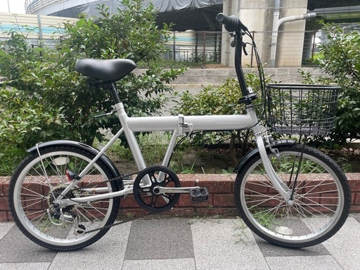 ⭐︎ドリーム2号館⭐︎/SANTOS/27インチ/シルバー