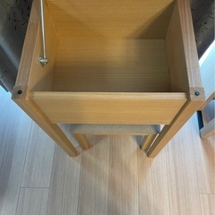 無印良品 化粧台の画像