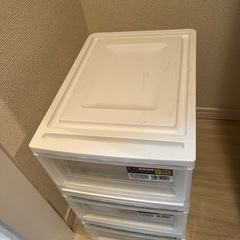引き出しラックの画像