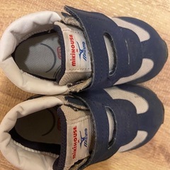 子供用シューズ　13.5cmの画像