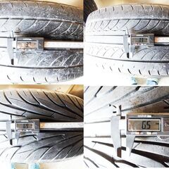 ■OZ RACING MAE OZレーシング リペア済み　8.5J ET32 PCD112 17インチ イタリア製 オズレーシング ベンツ アウディ ワーゲン MINI BMW■の画像