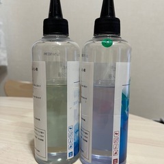 エポキシレジン液の画像