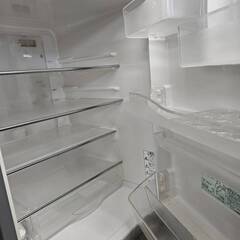 リサイクルショップどりーむ荒田店 No4477　5ドア冷蔵庫　日立　2004年製　容量415L　自動製氷機能付き♪の画像