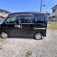 52,000km‼️ 車検2年付き　極上車　アトレー　軽自動車　軽バンの画像