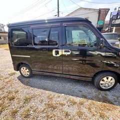 52,000km‼️ 車検2年付き　極上車　アトレー　軽自動車　軽バンの画像