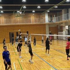 9/8(月)バレー🏐できる人