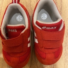 子供用シューズ　14cmの画像
