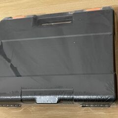 【144点セット★定価12000円】ONEVAN 工具セット 収納ケース付き 新品・未開封の画像