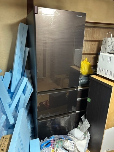 パナソニック冷蔵庫