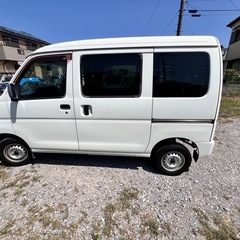 車検2年付き！激安‼️ ハイゼットカーゴ　軽自動車　軽バンの画像