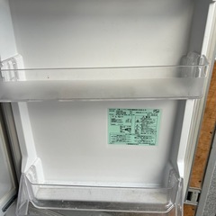 💕三菱ノンフロン冷凍冷蔵庫MR-H26S-Sの画像