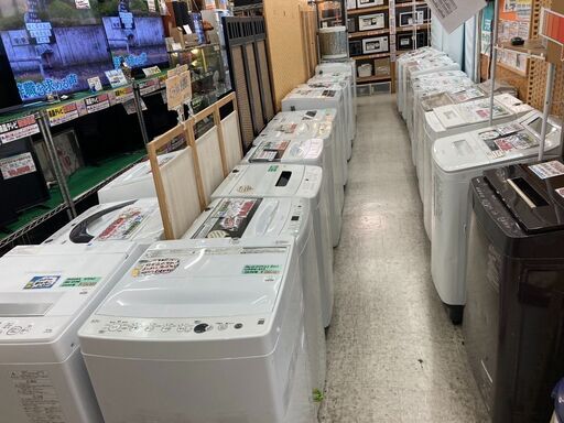 【愛品館江戸川店】保証充実　シャープ　2024年製　6.5kg全自動洗濯乾燥機　ES-TX6H-W