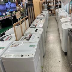【愛品館江戸川店】保証充実　シャープ　2024年製　6.5kg全自動洗濯乾燥機　ES-TX6H-Wの画像
