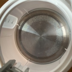 お買い得👀✨ 汚れアリ💦　HOME SWAN SWK-10 白 グレー 電気ケトルの画像