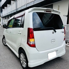 ワゴンR FXリミテッド。車検2年の画像