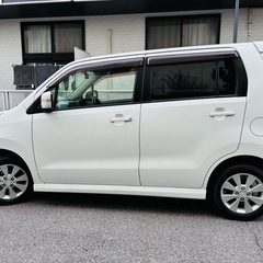 ワゴンR FXリミテッド。車検2年の画像
