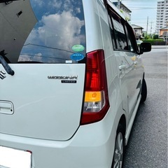 ワゴンR FXリミテッド。車検2年の画像