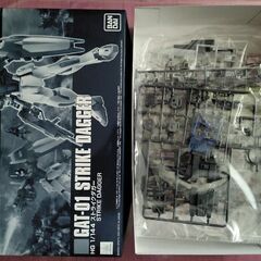 ガンプラ（プレバン品）HG 1/144 GAT-01 ストライクダガー　2200円の画像