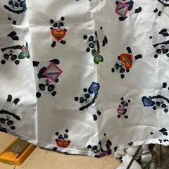 子供さんのレインポンチョ譲ります！の画像