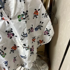 子供さんのレインポンチョ譲ります！の画像