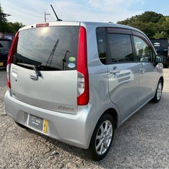 【支払総額12.8万円】h25年式ムーヴSA車検令和8年9月機関良好 エアコンバッチリ 修復歴無し！バックカメラ ワンセグTVの画像