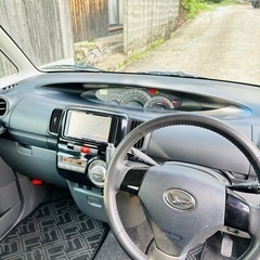 タント⭐︎カスタム⭐︎車検有りの画像