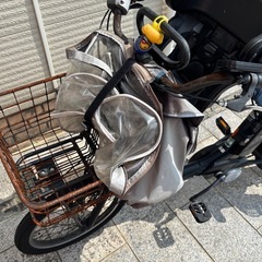 電動自転車ジャンクの画像