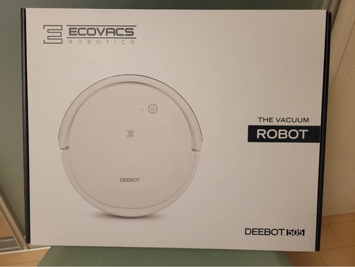 ECOVACS エコバックス