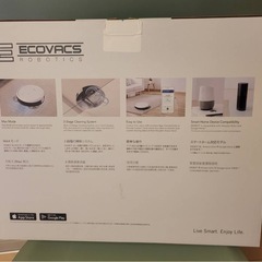 ECOVACS エコバックス　の画像
