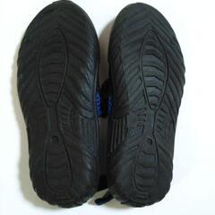 手渡しのみ、子ども靴　crocsサンダル他　3足まとめての画像