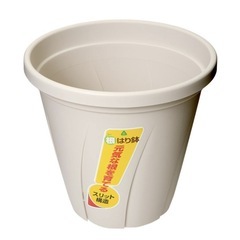 新品　スリット鉢　根張り鉢　植木鉢　7号×６個の画像