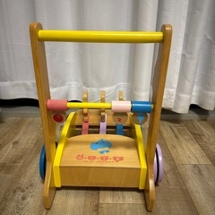 手押し車の画像