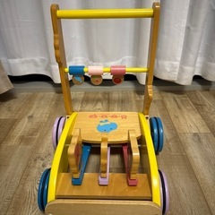 手押し車の画像