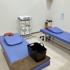 接骨院の受付・事務の画像