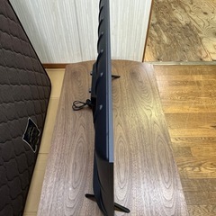 激安40インチ!! Hisense 40型 液晶テレビ 40A30H 2023年の画像