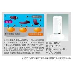 2025年購入　コイズミ超音波式加湿器の画像