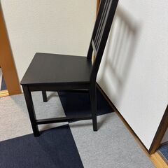 ダイニングチェア　IKEA　ステーファン【９月中旬まで】の画像