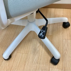 ニトリ　オフィスチェア　OC105の画像